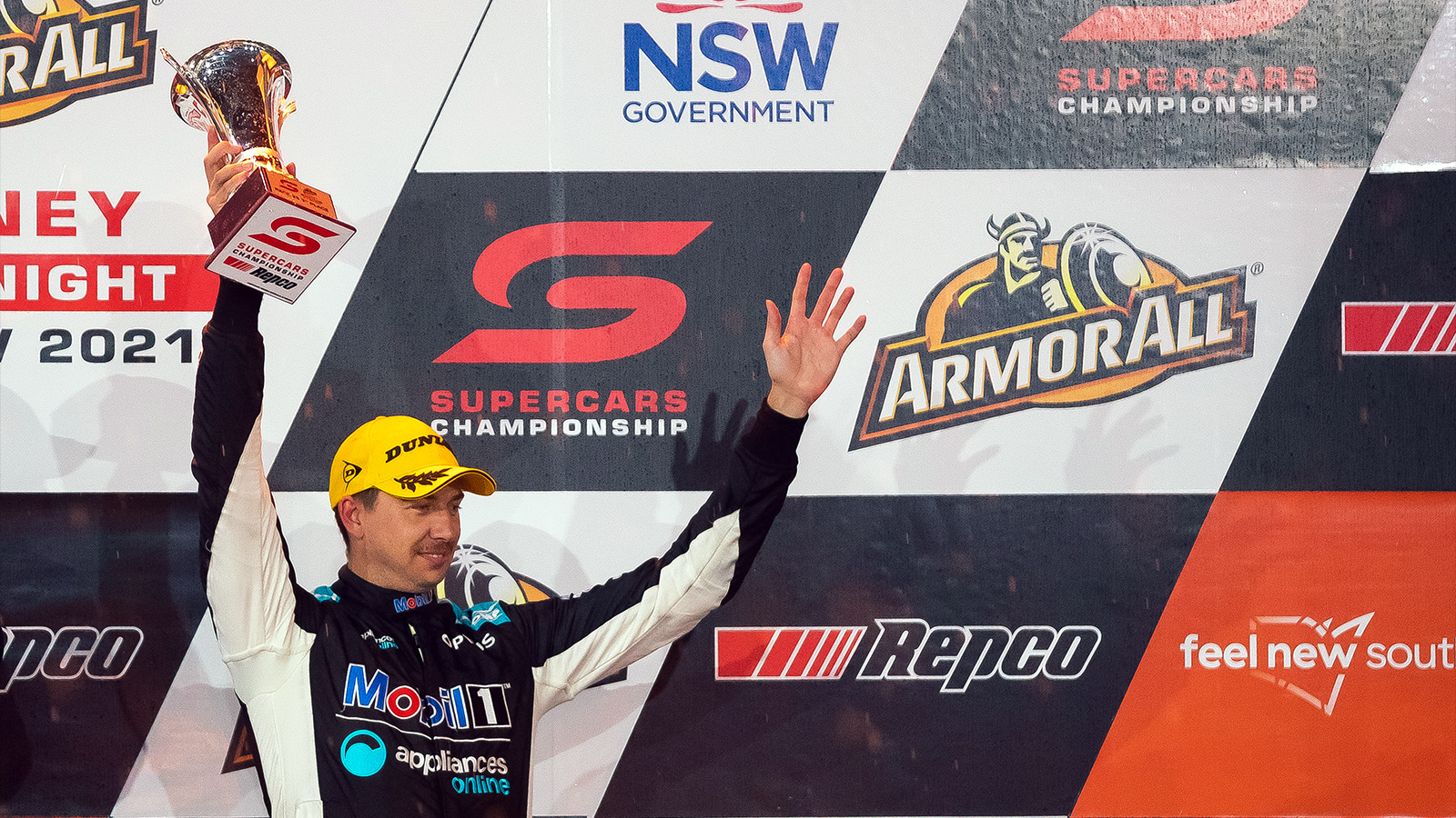 Sunday Debrief: Last to Third for Mostert