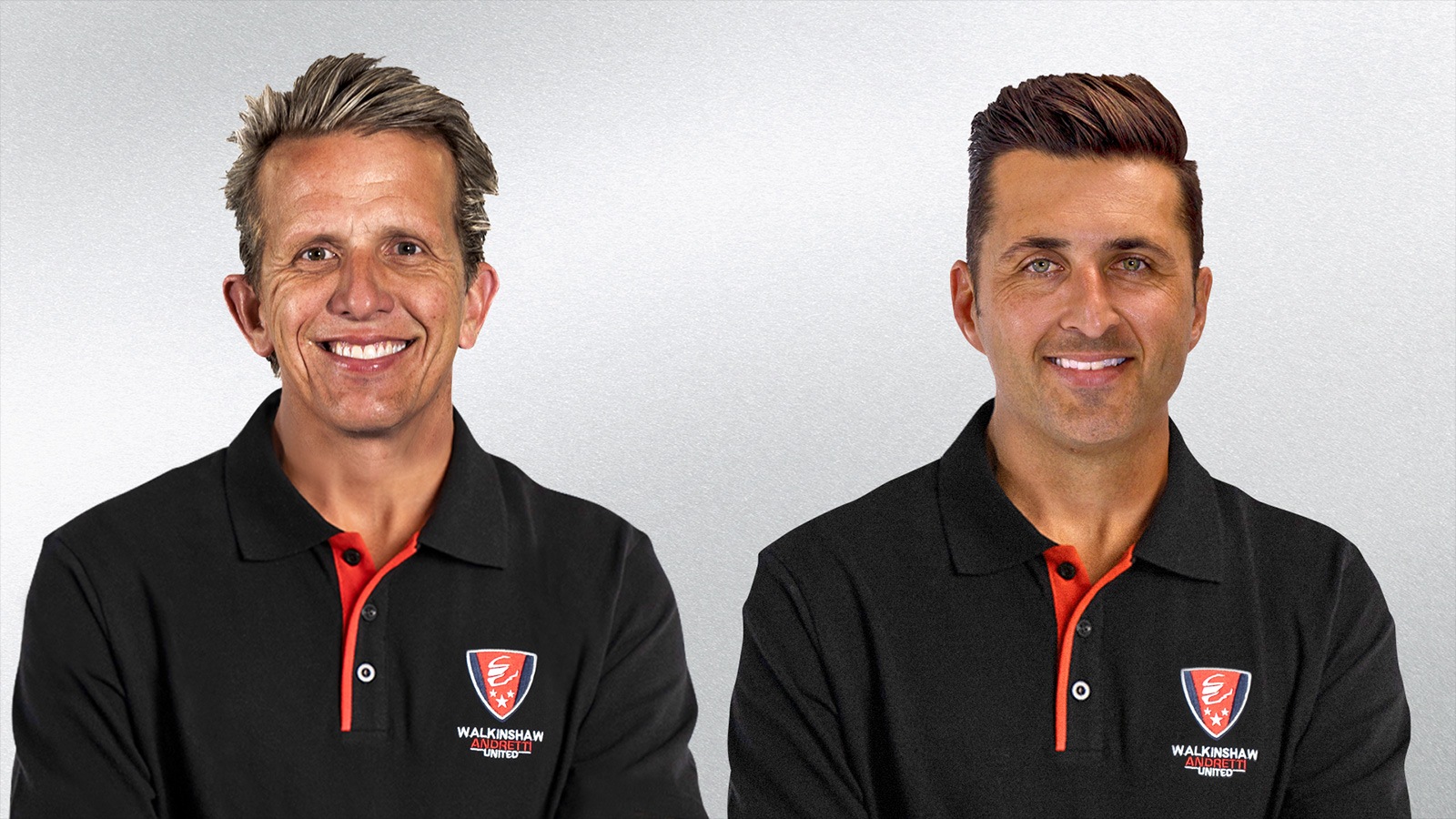 Fabian Coulthard and Warren Luff will drive for WAU at Bathurst.