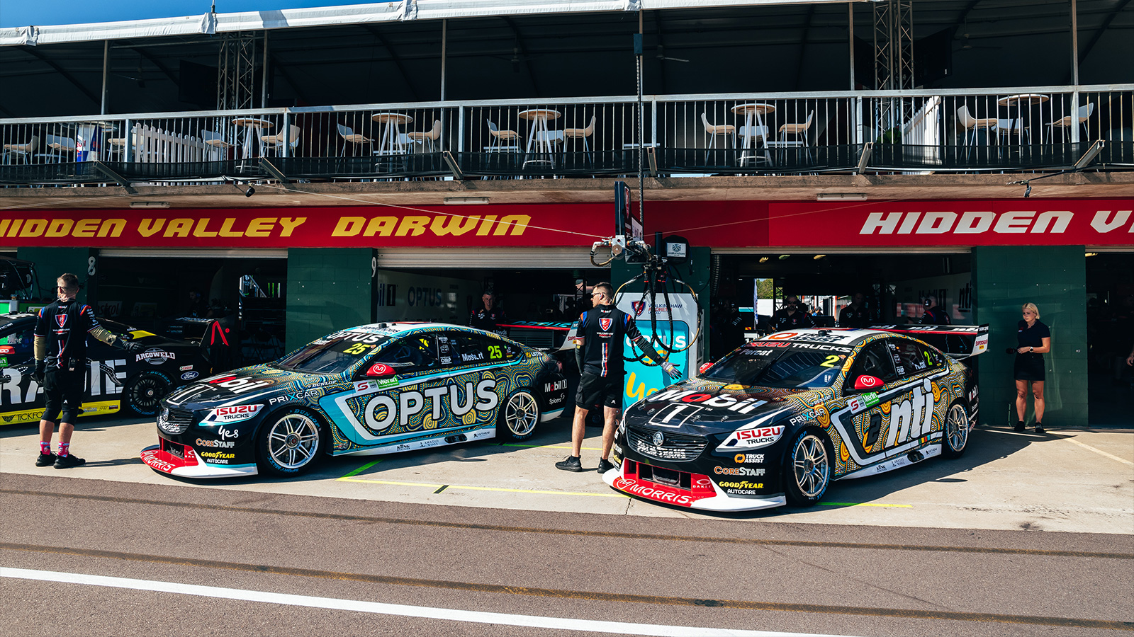 Indigenous Liveries to Continue in Townsville
