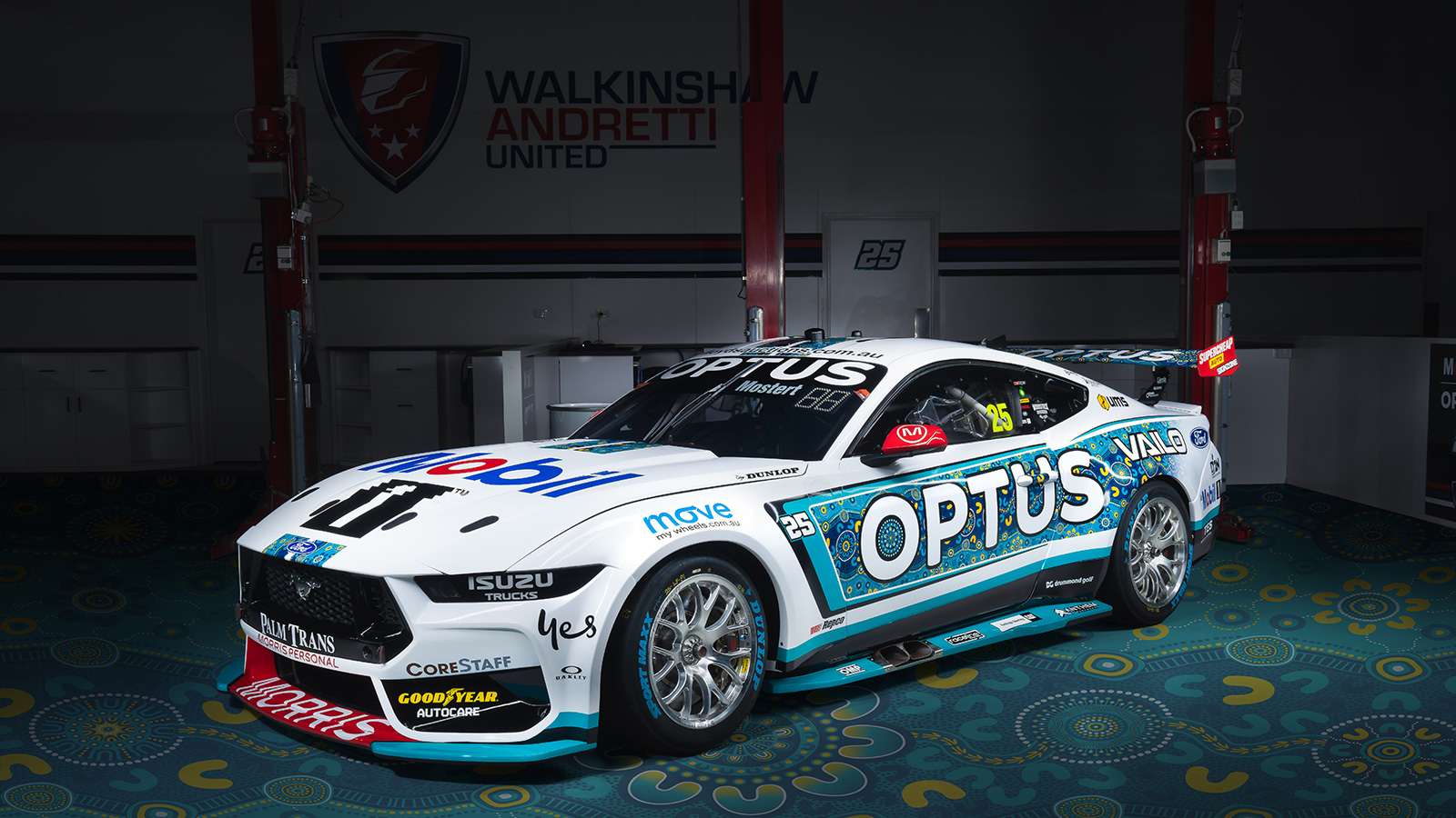 Indigenous Round Liveries Revealed