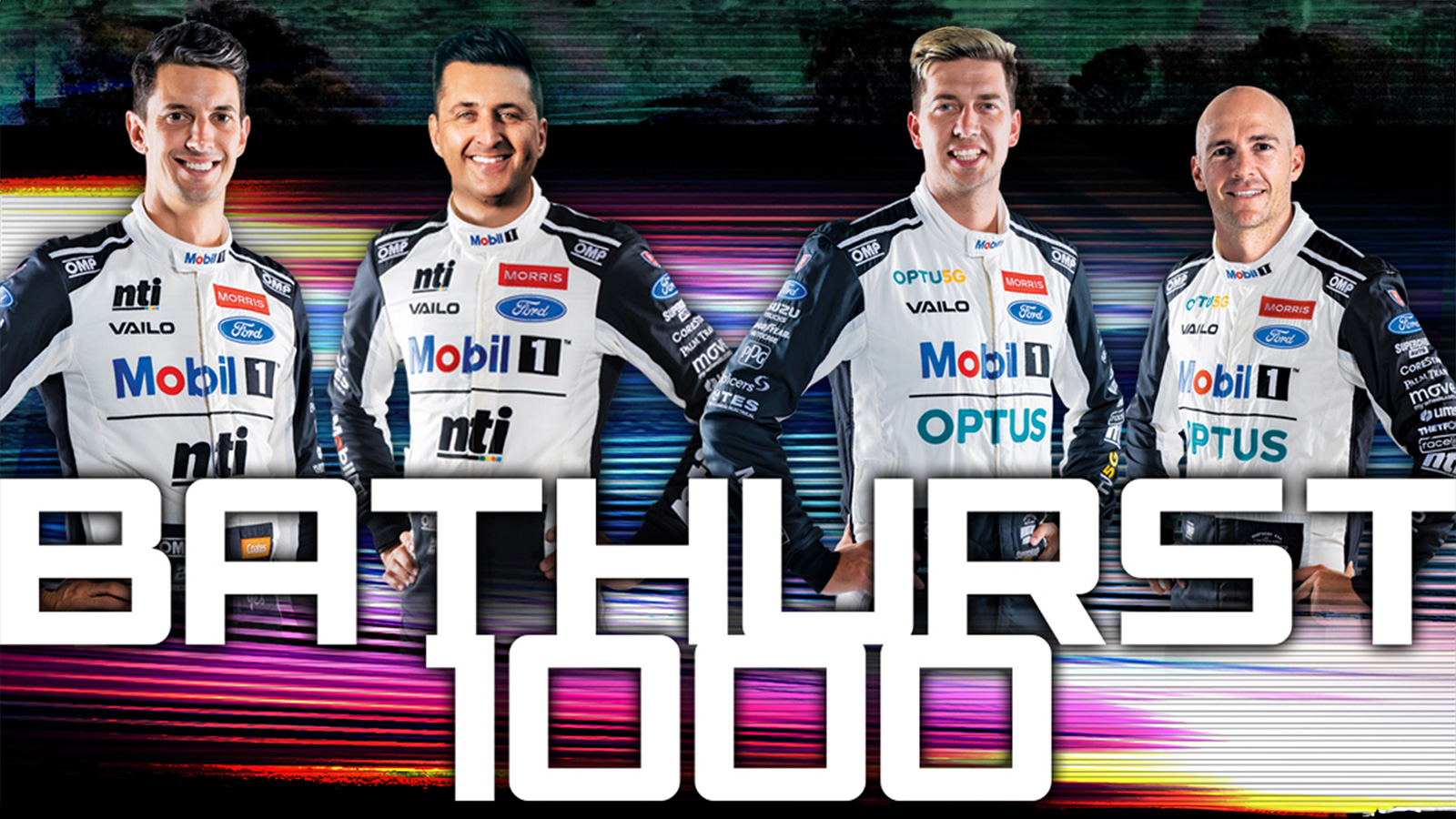 It’s the biggest race of the year, the Bathurst 1000!