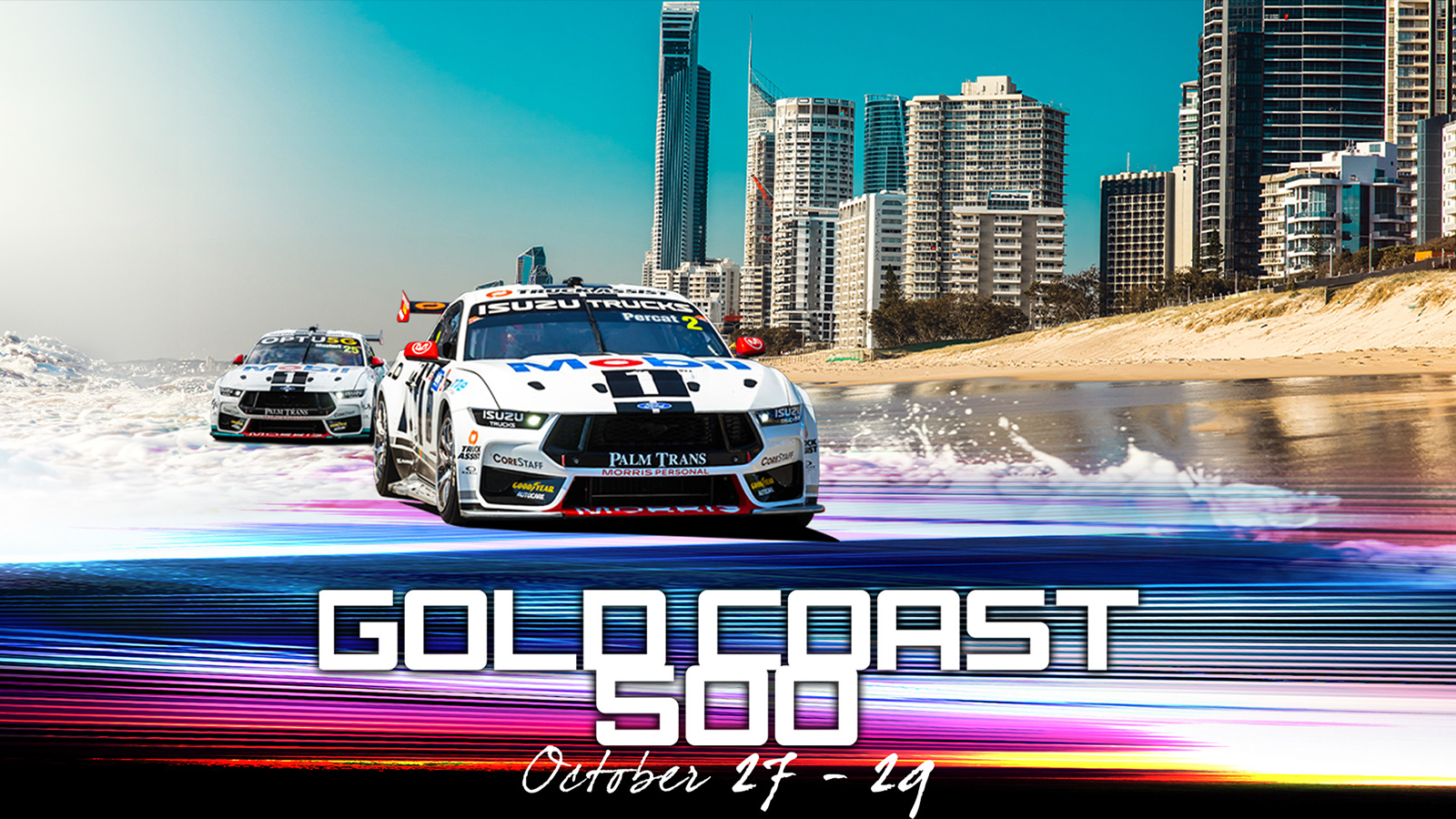 The Prebrief: Gold Coast 500