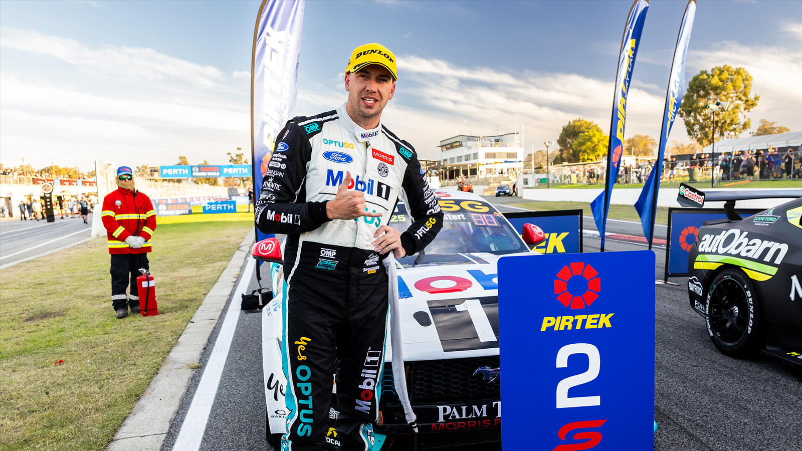 Chaz Mostert Collects More Silverware Out West
