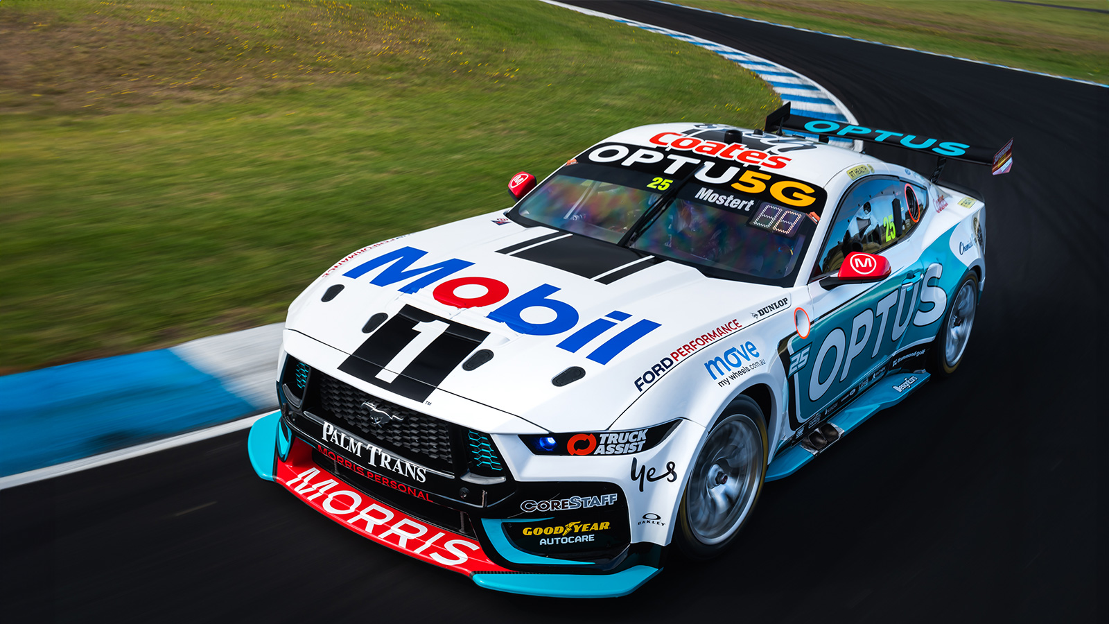 Morris Signs on with Walkinshaw Andretti United for 2024 & 2025 Seasons