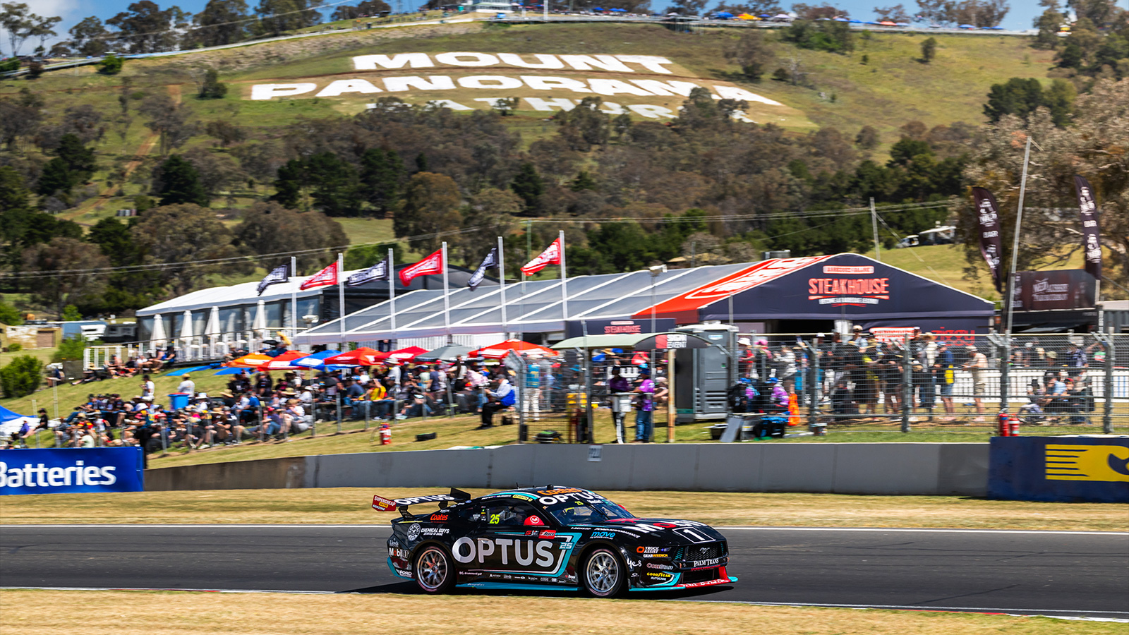 Sunday Debrief: Bathurst 1000