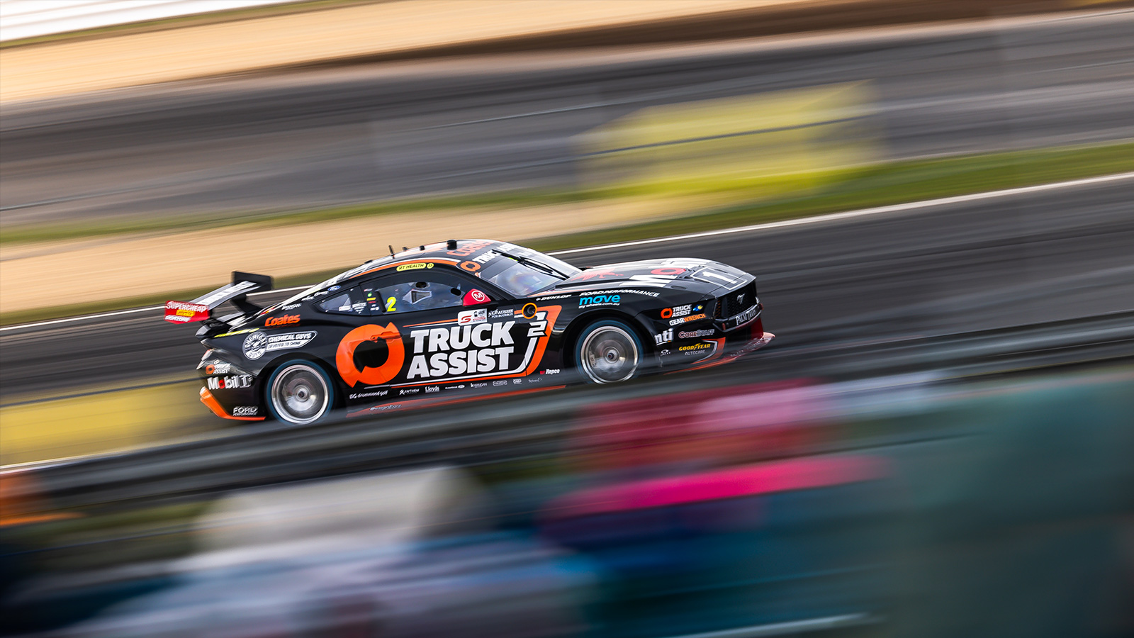 Sunday Debrief: Tasmania SuperSprint