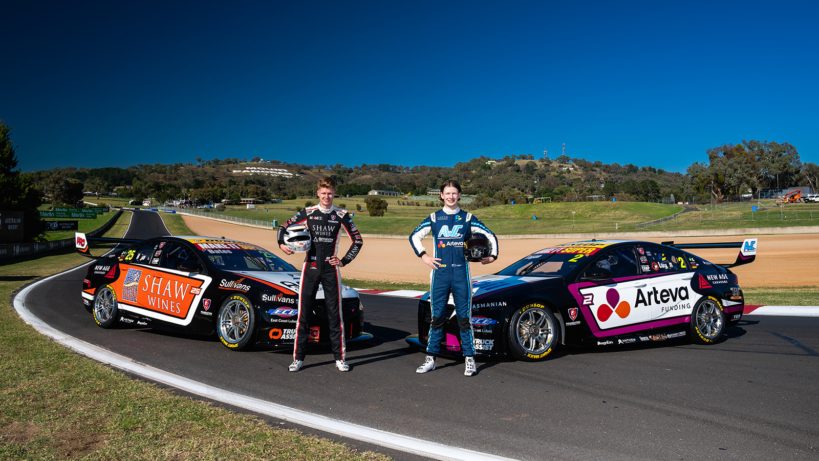 Super2 Liveries Drop Ahead of Round 1