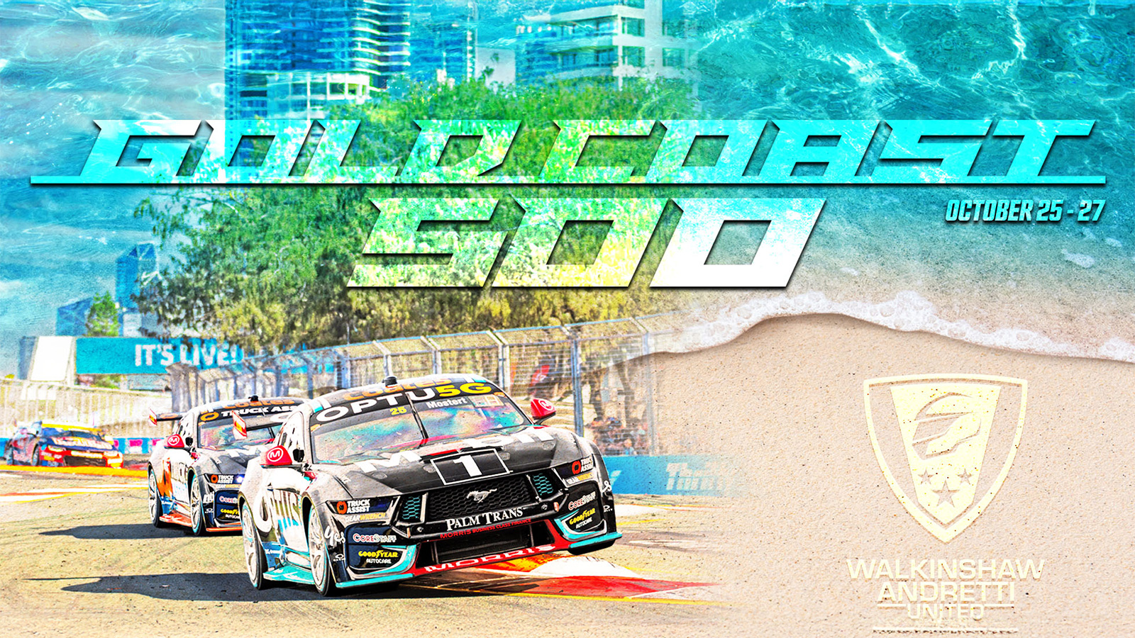 The Prebrief: Gold Coast 500