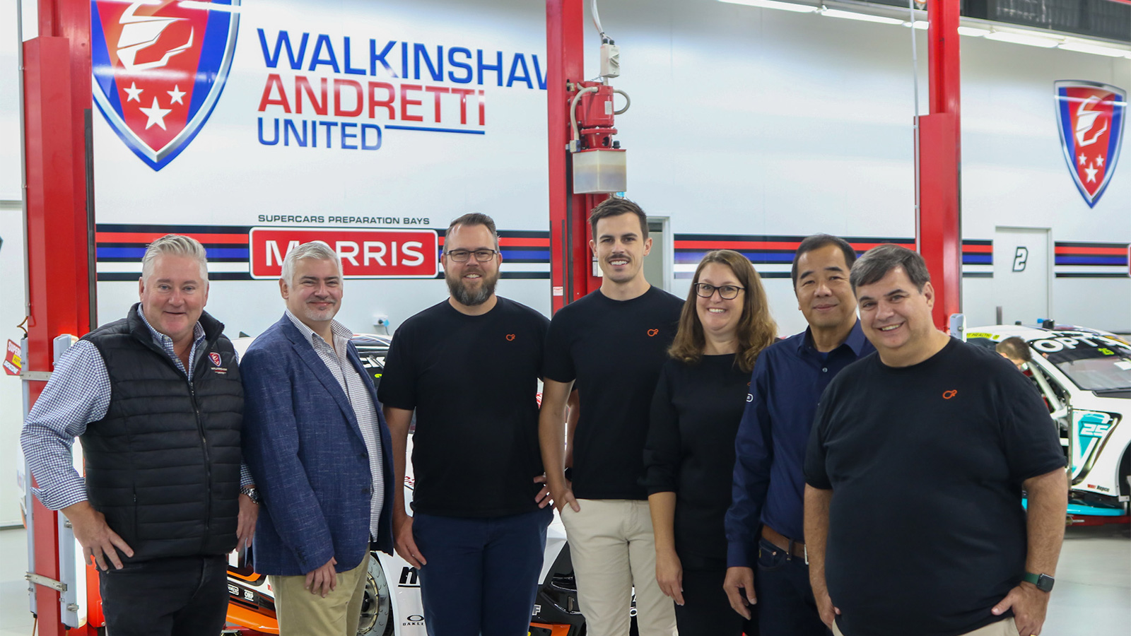 Acronis and Think Technology Australia continue their partnership with WAU.