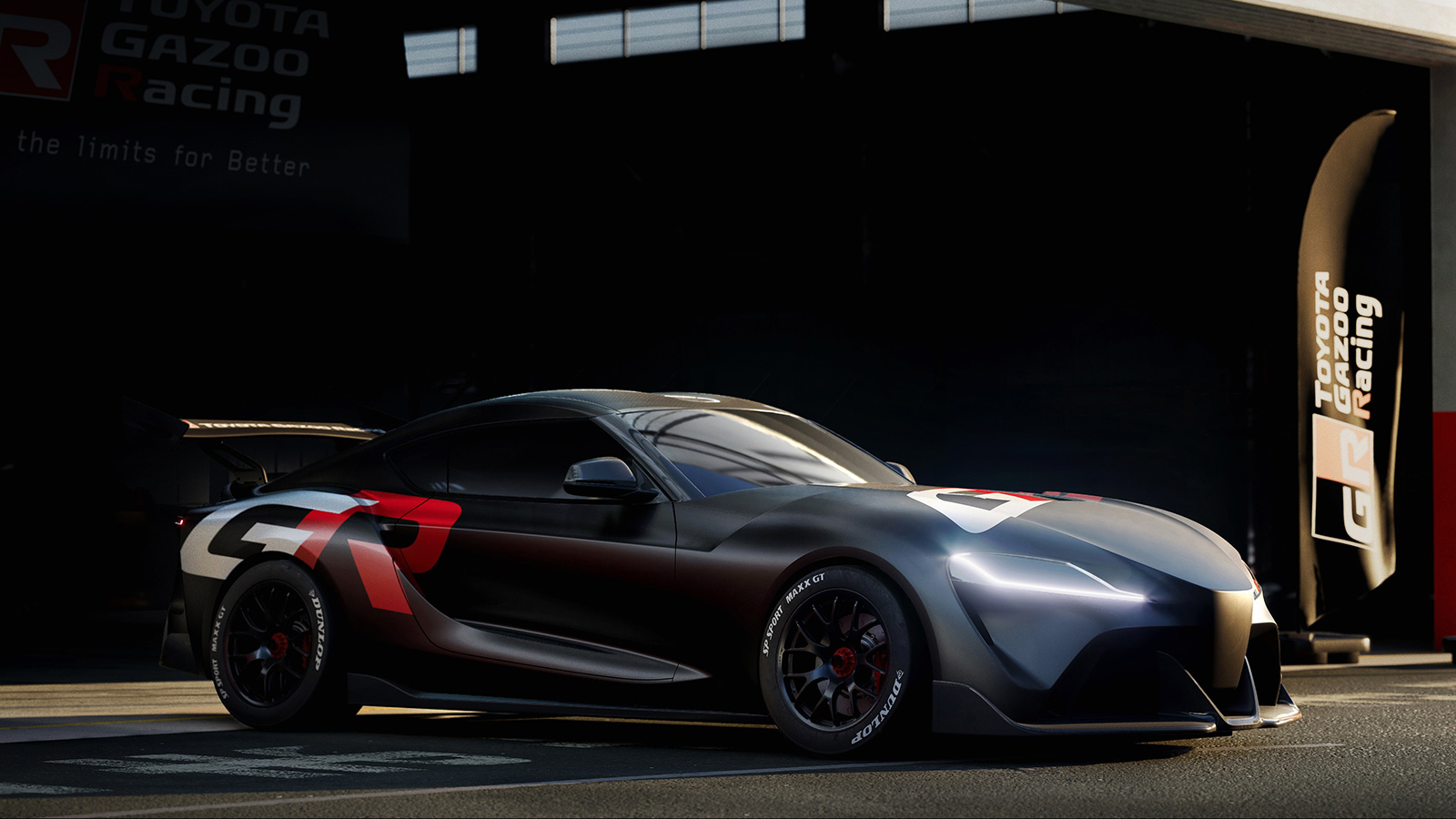 Toyota Enter Supercars in 2026, with WAU as Homologation Team