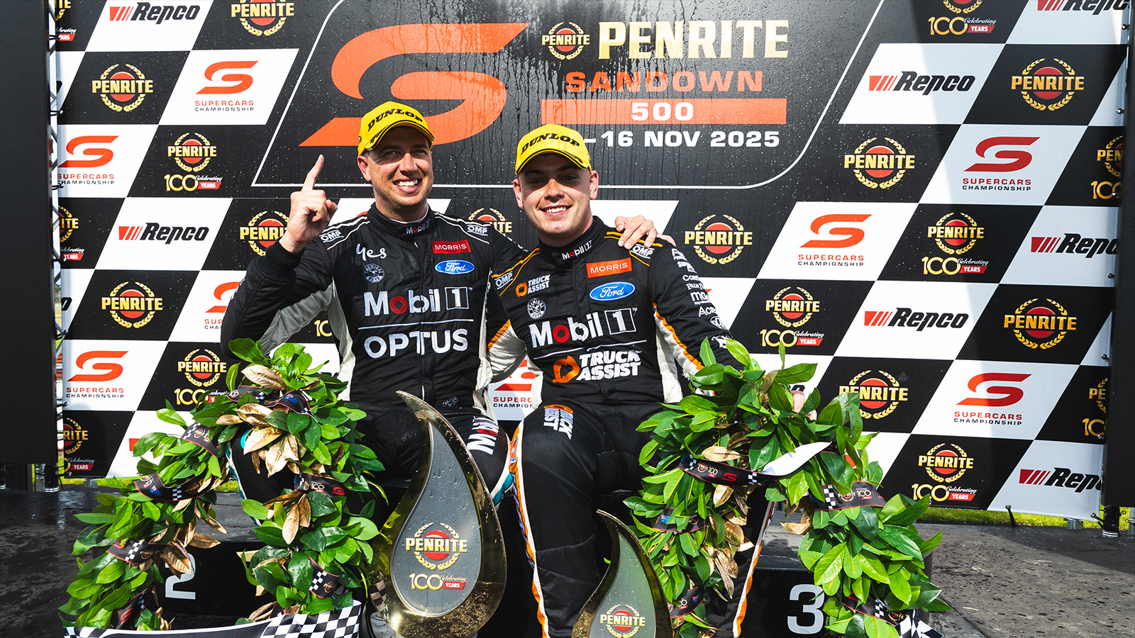 Chaz Mostert is Finals Bound