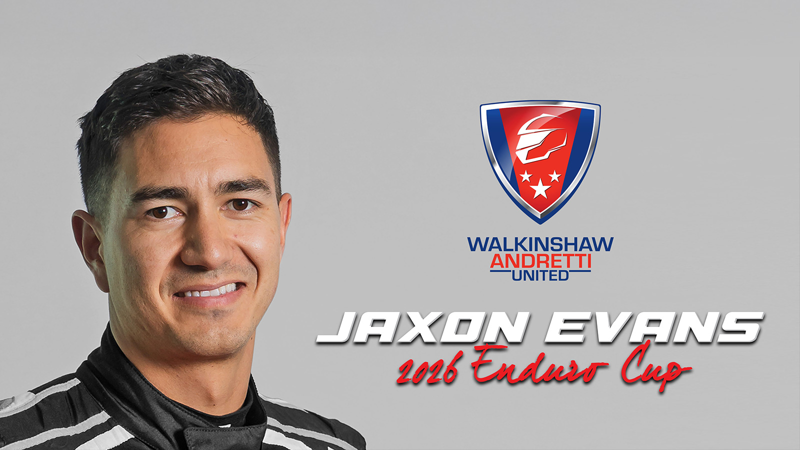 Evans to Line Up Alongside Wood for ’26 Endurance Season