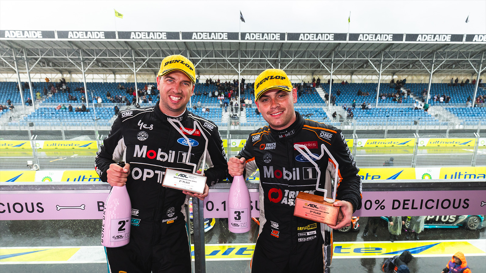 Friday Race Report: Adelaide Grand Final