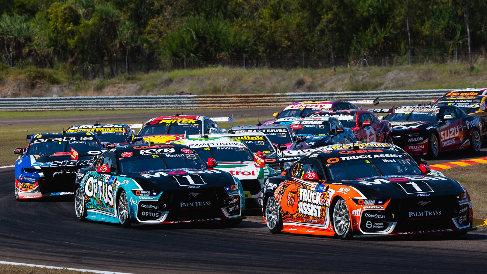 Saturday Debrief: Darwin Triple Crown