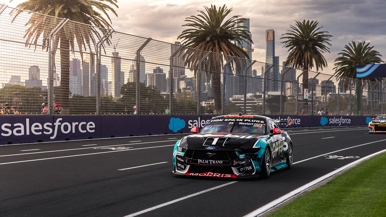 Saturday Debrief: Melbourne SuperSprint