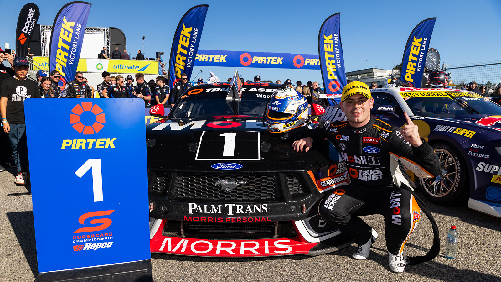 Saturday Debrief: Perth Super 440