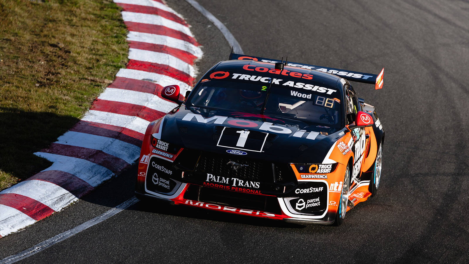 Saturday Debrief – Tasmania SuperSprint