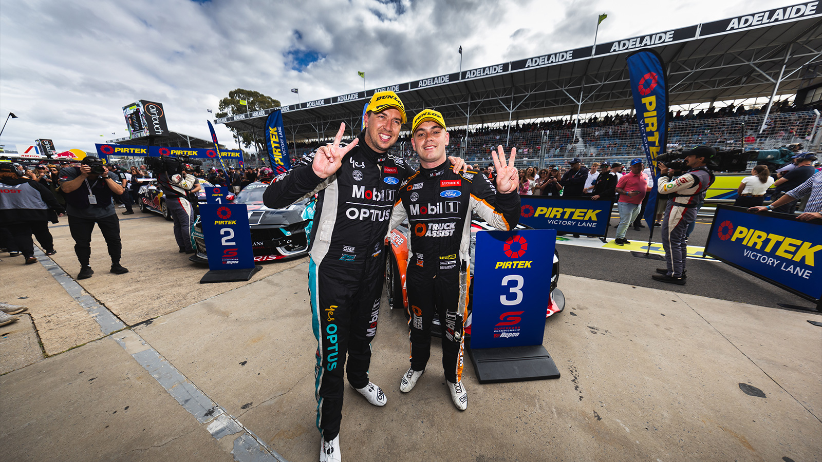 Saturday Race Report: Adelaide Grand Final