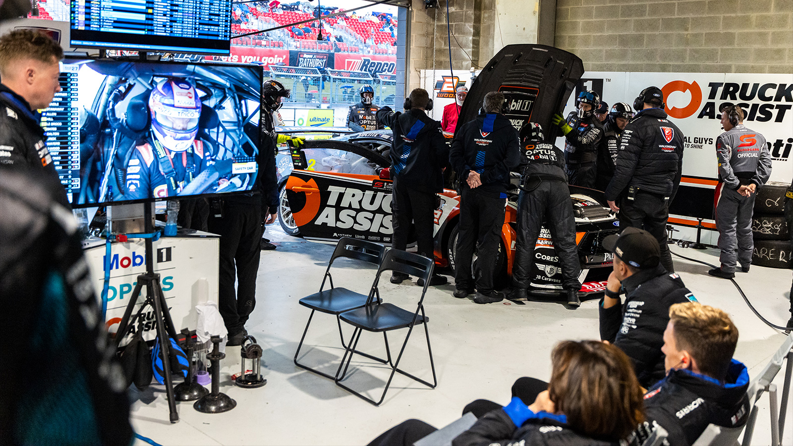 Sunday Debrief: Bathurst 1000