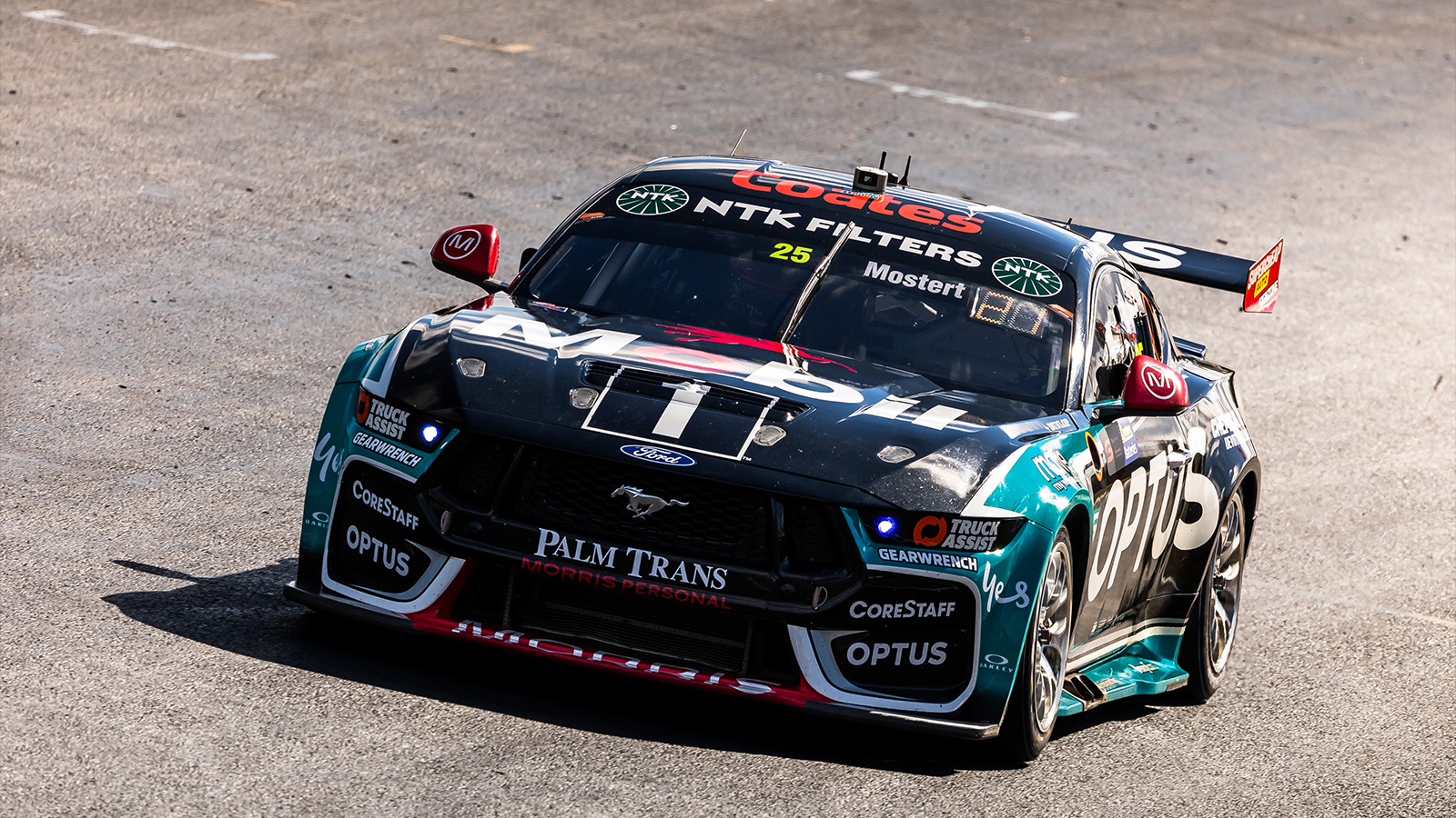 Sunday Debrief: Ipswich Super 440
