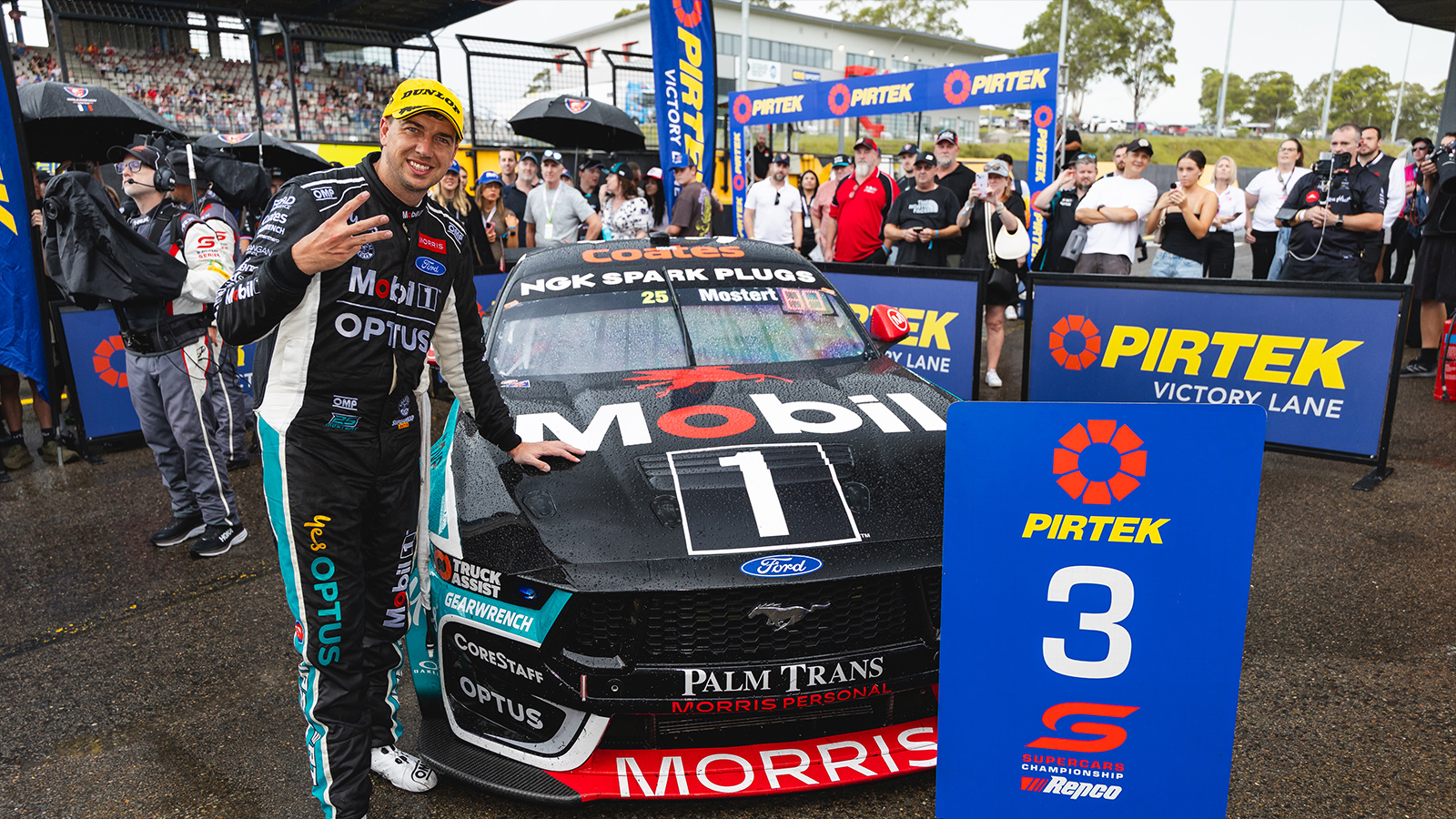 Sunday Debrief: Sydney 500