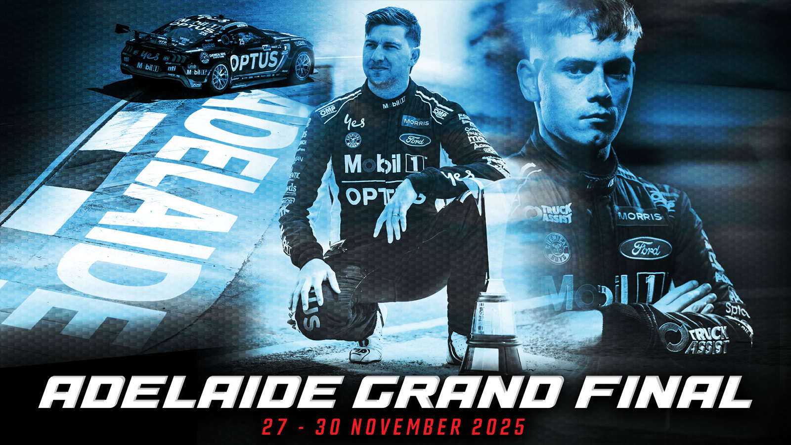 It’s Grand Final Time!