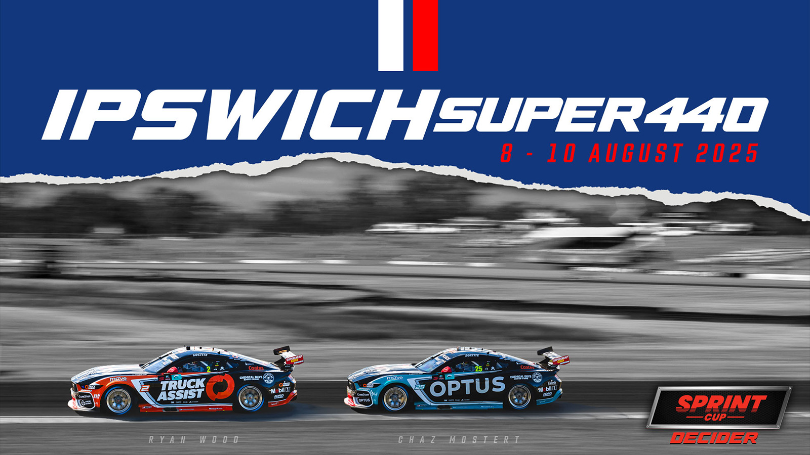 The Prebrief: Ipswich Super 440