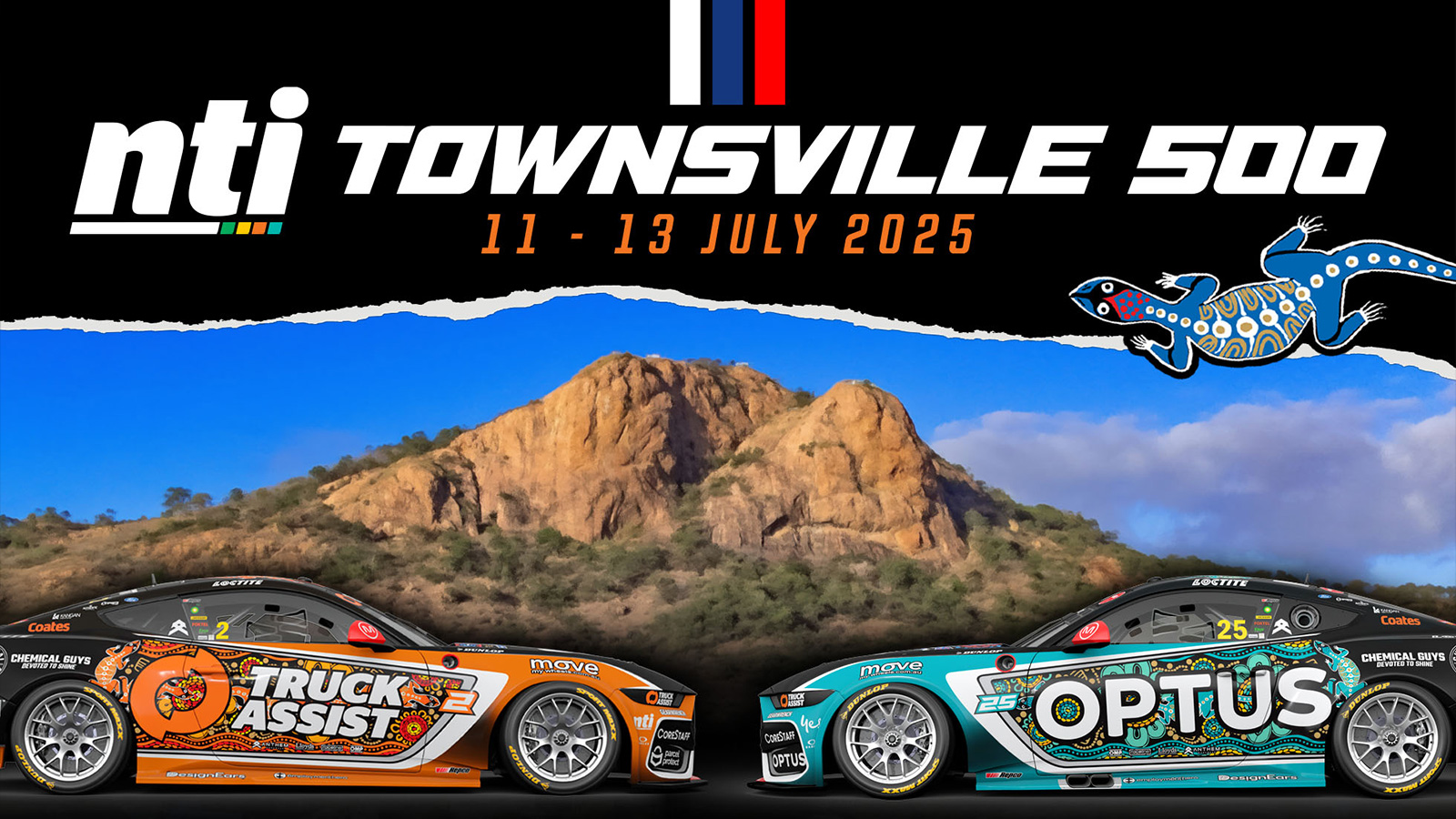 The Prebrief: NTI Townsville 500