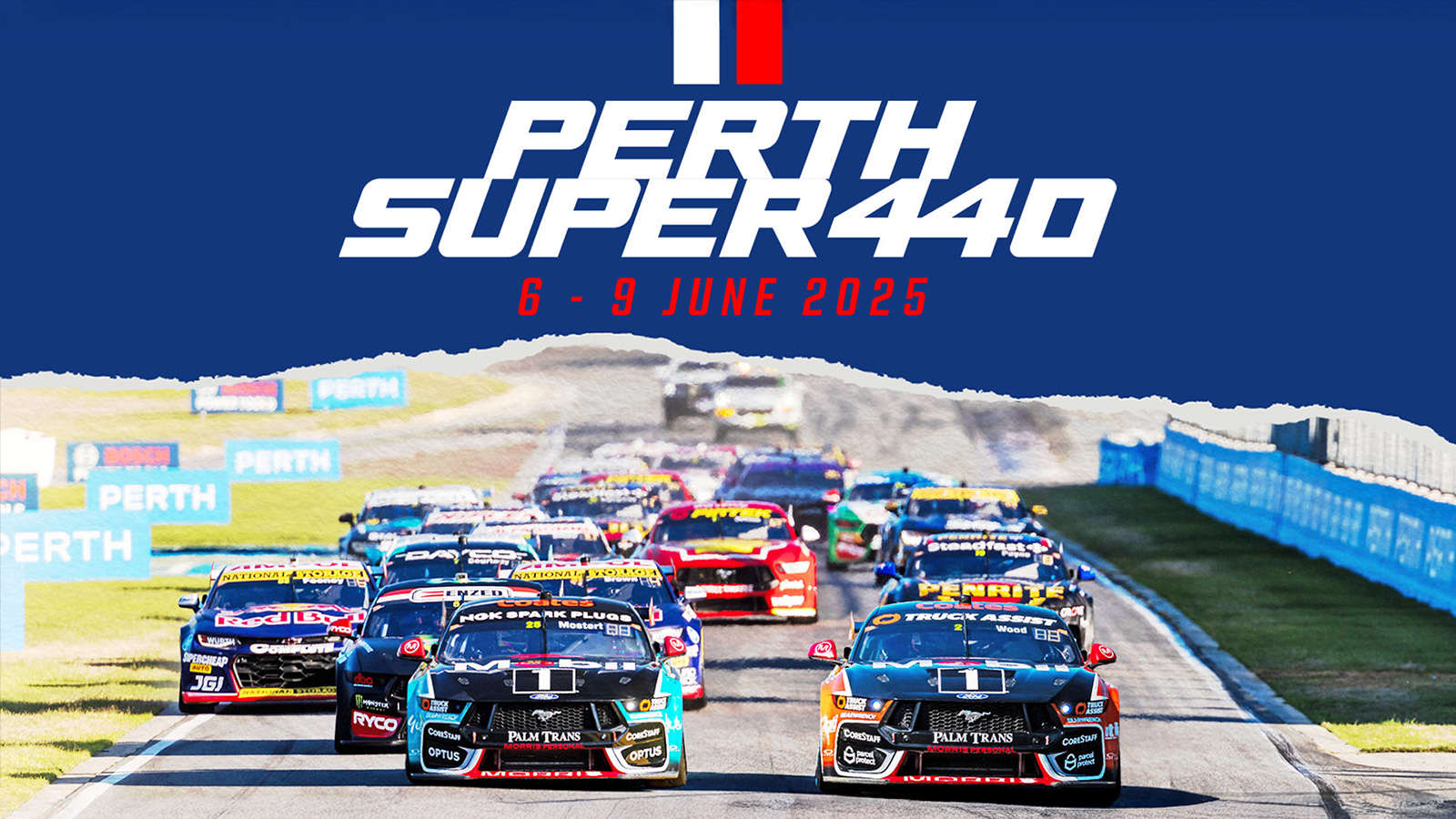 The Prebrief: Perth Super 440