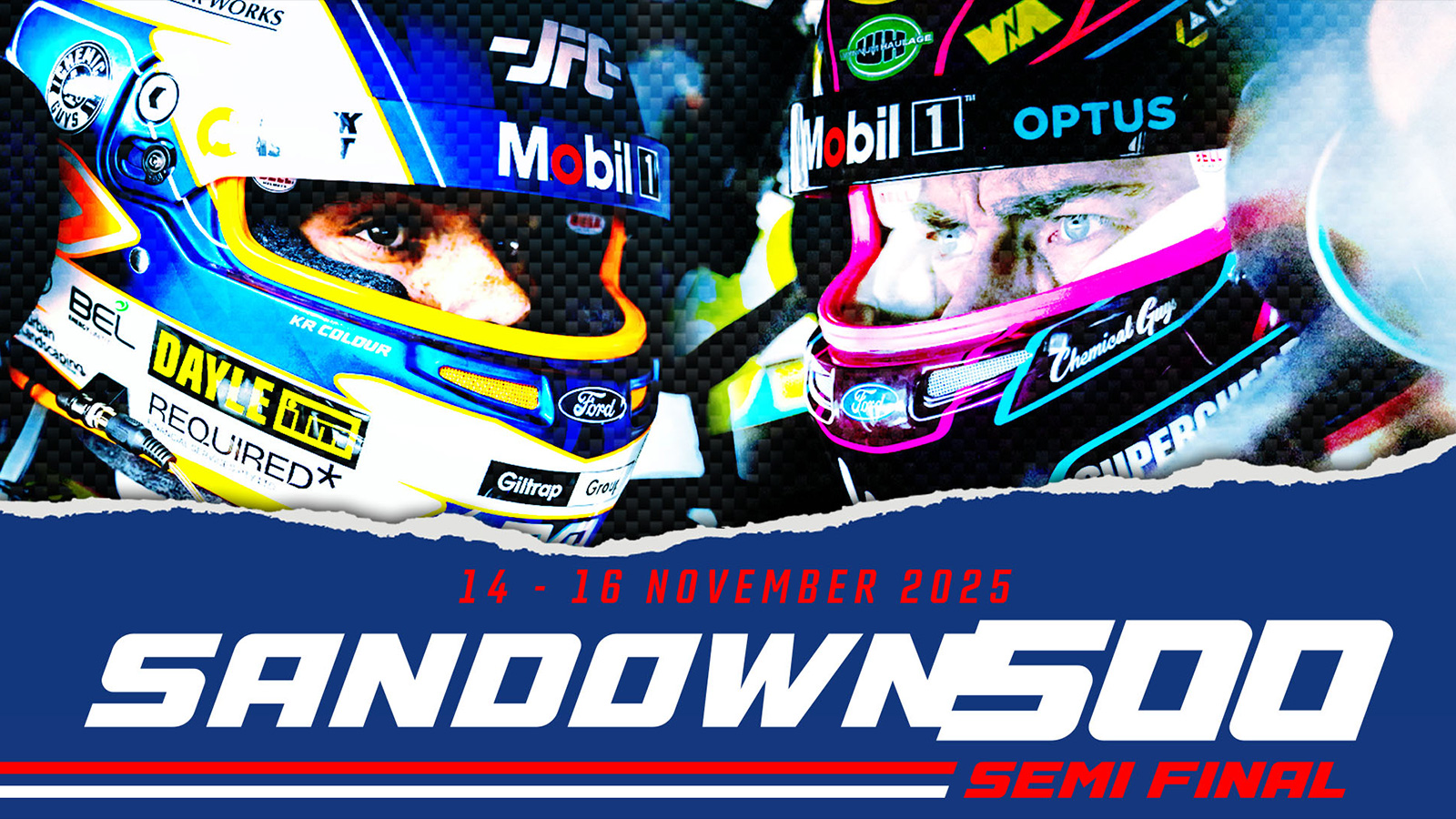 The Prebrief: Sandown 500