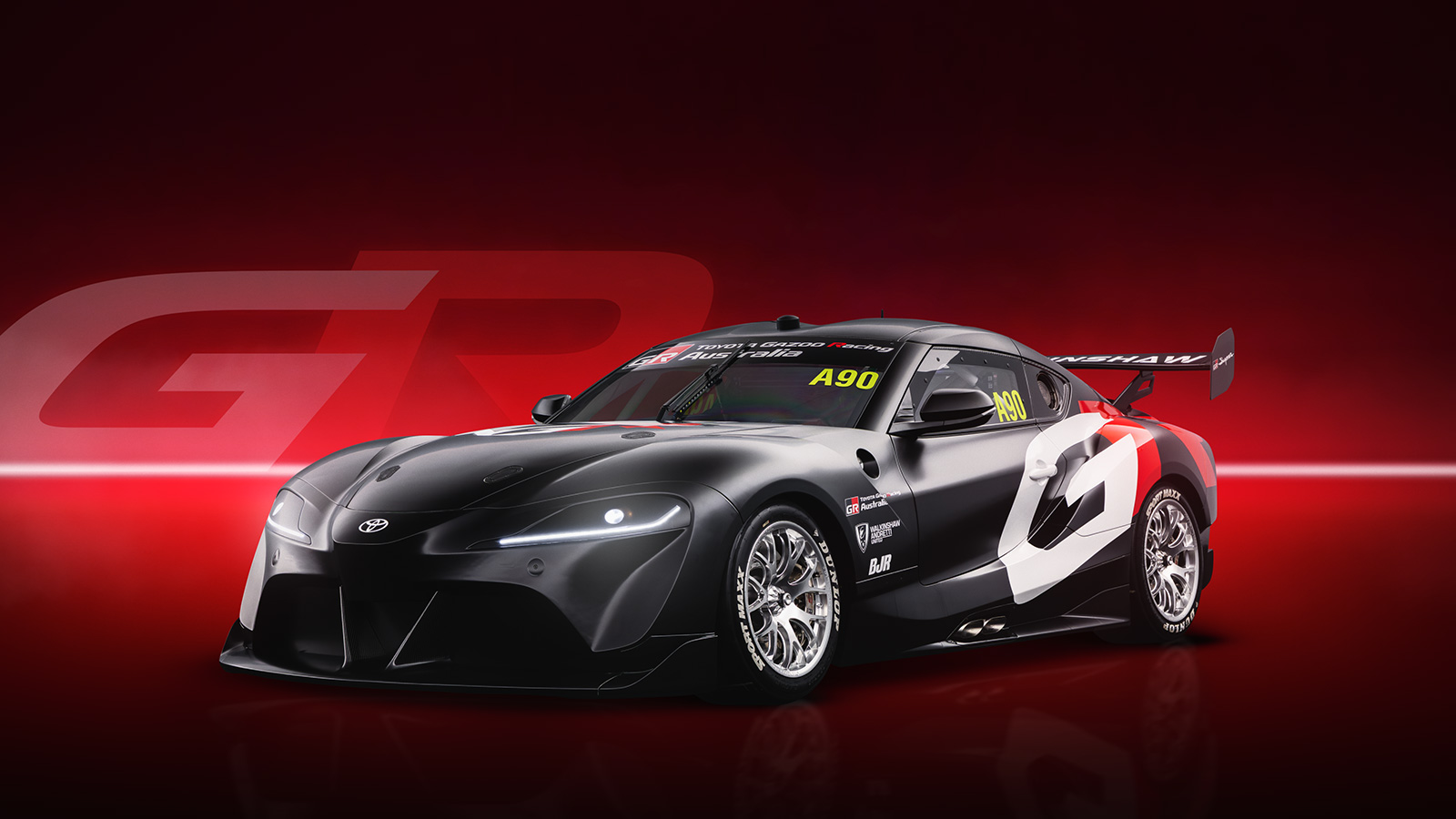 Toyota Unveils GR Supra Supercar Ahead of 2026 Supercars Championship Season