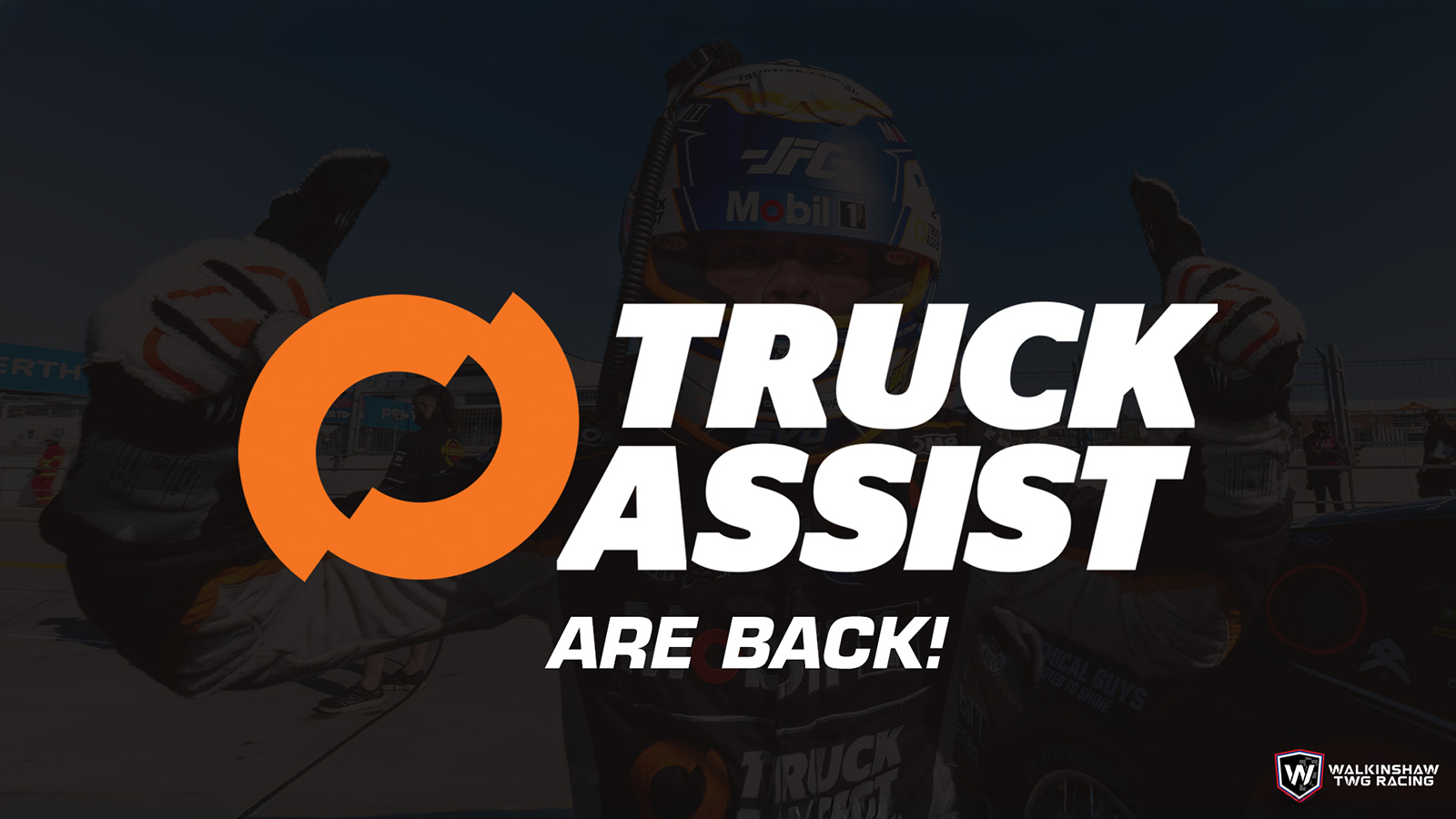 Truck Assist Renew Co-Naming Rights Partnership with WAU