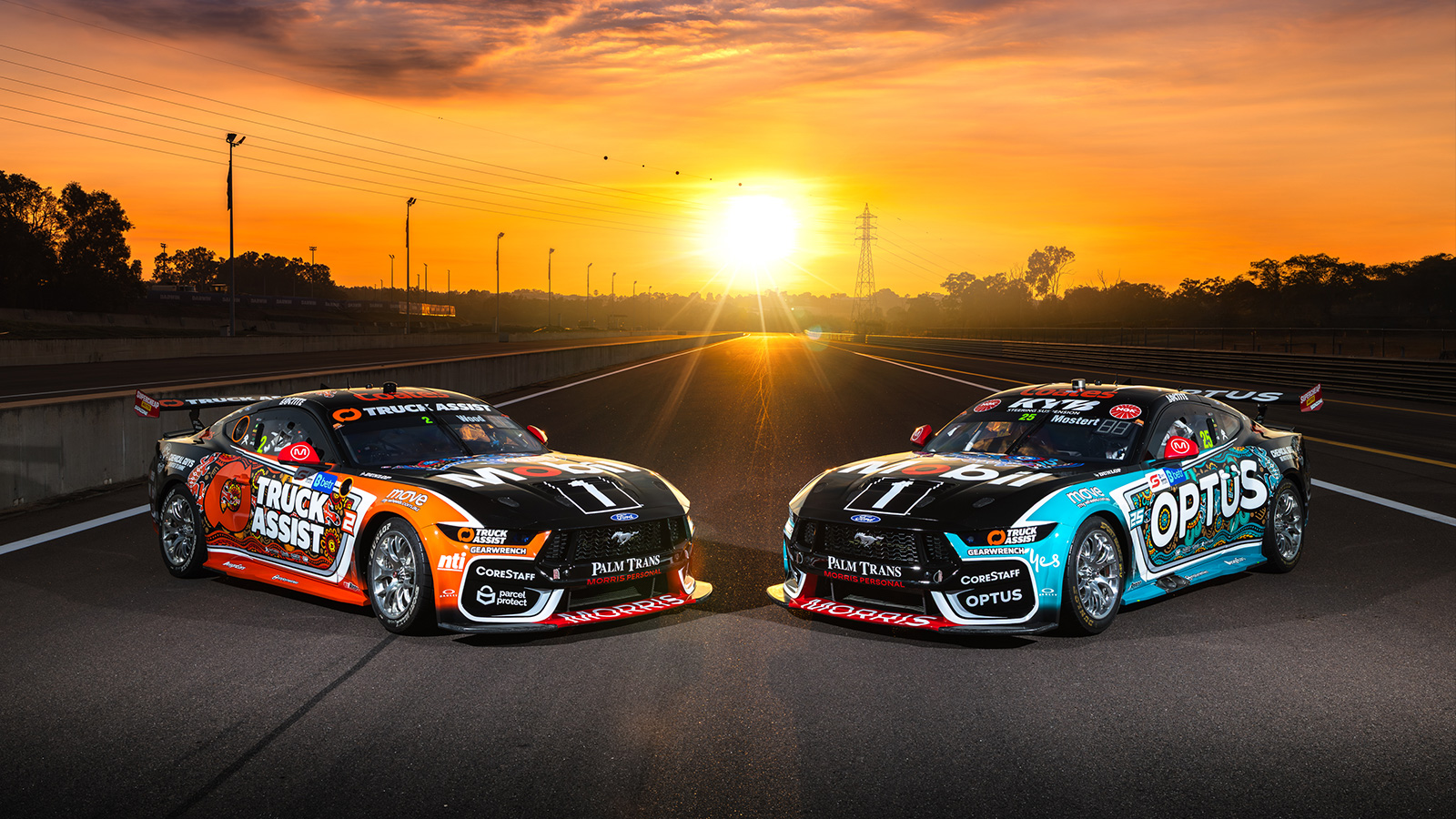 WAU Break Covers on Indigenous Round Liveries
