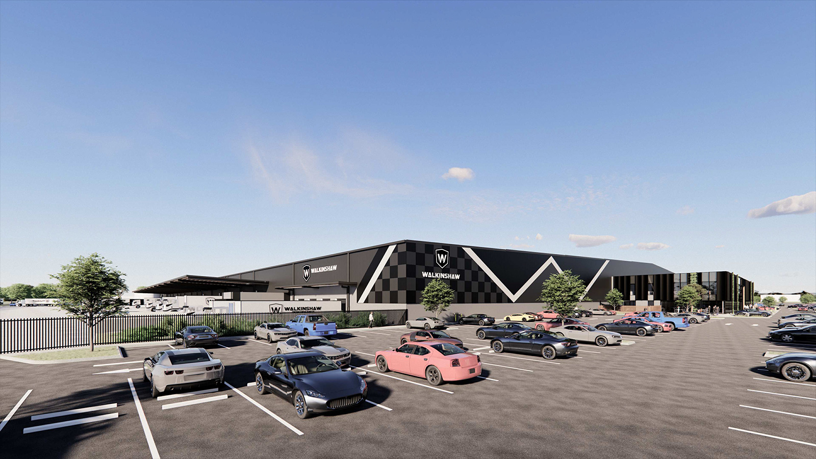 Walkinshaw Automotive Group Expands to New 100,000sqm+ Site