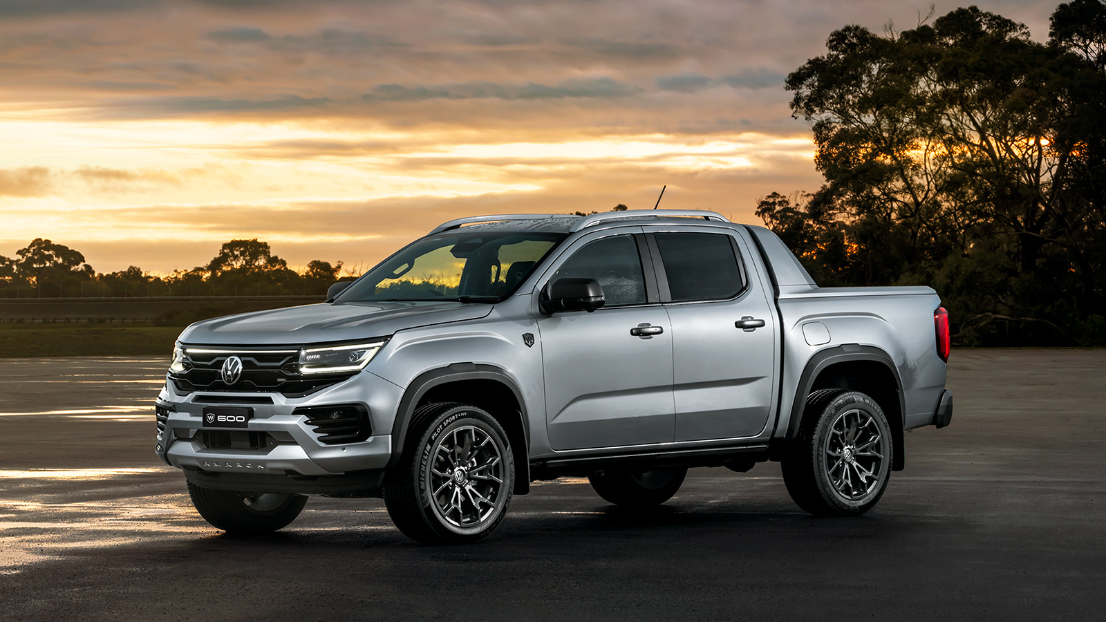 Amarok V6 W600: Volkswagen & Walkinshaw Group Redefine the Driver’s Ute