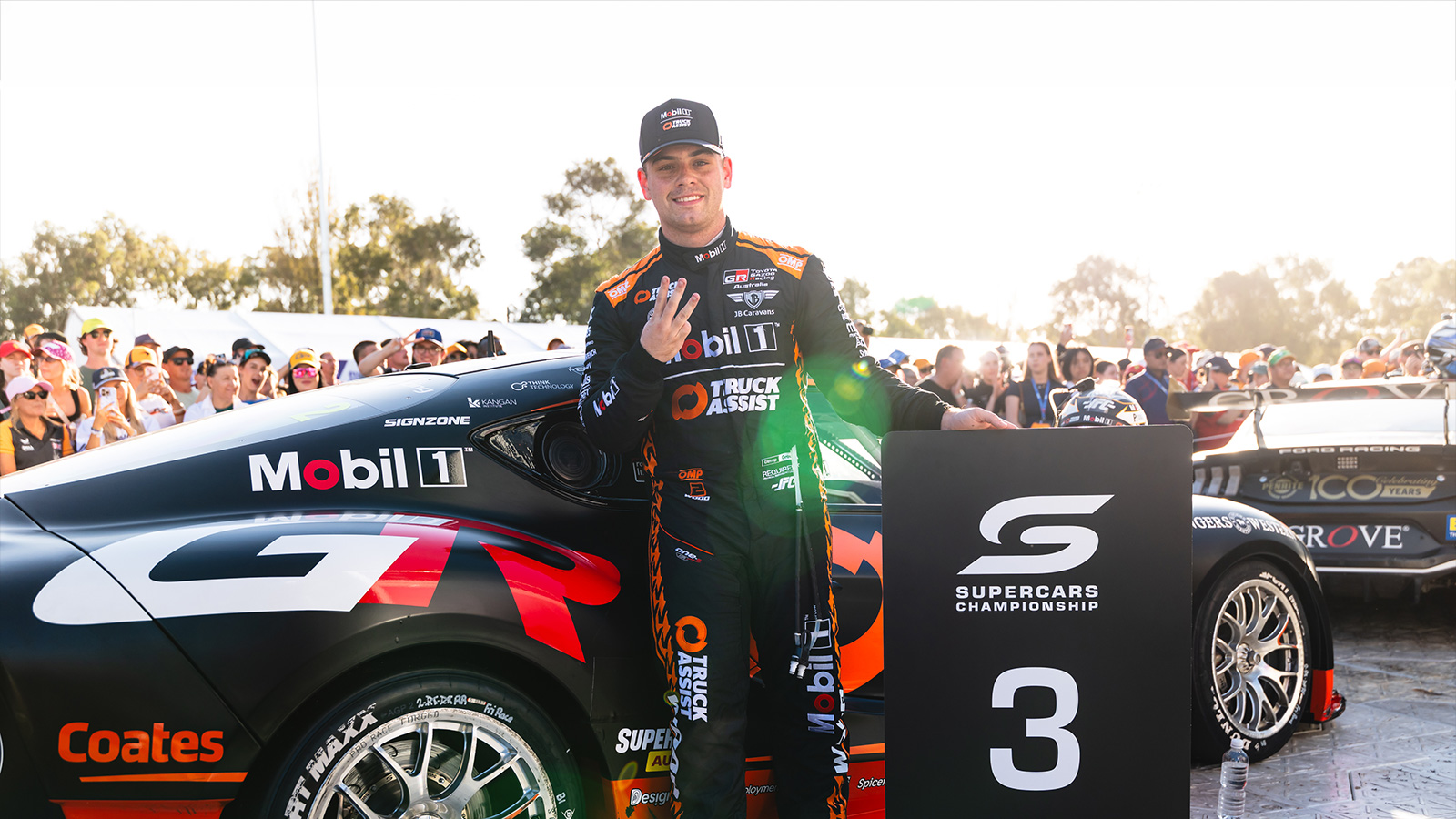 Friday Race Report: Melbourne SuperSprint