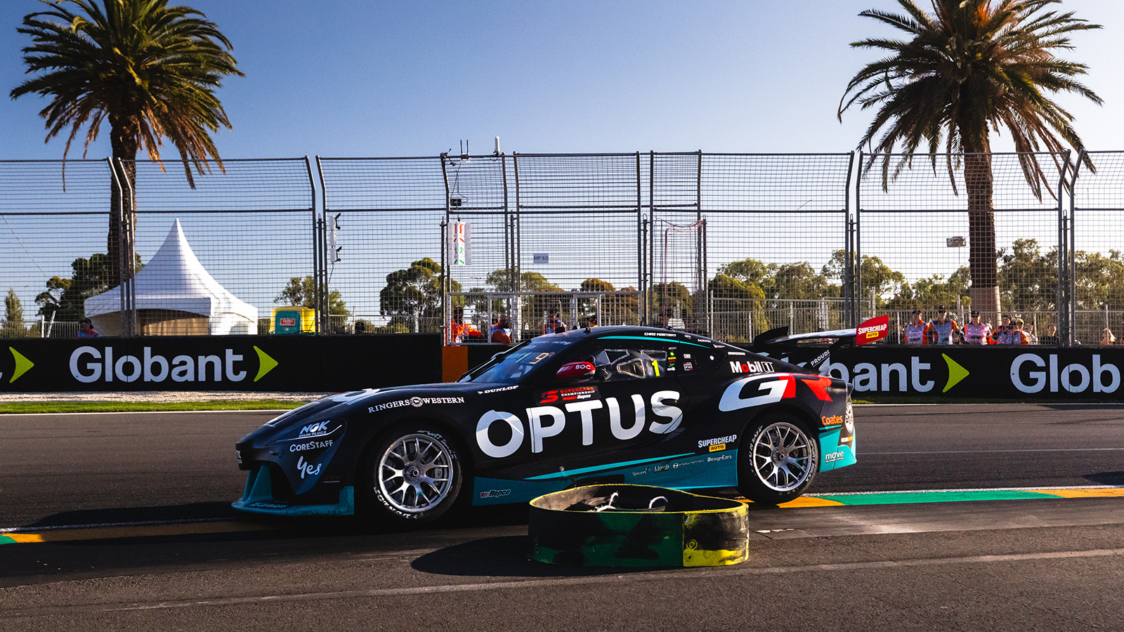 Saturday Race Report: Melbourne SuperSprint