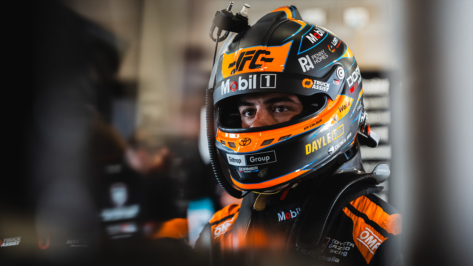 Saturday Race Report: NTI Townsville 500