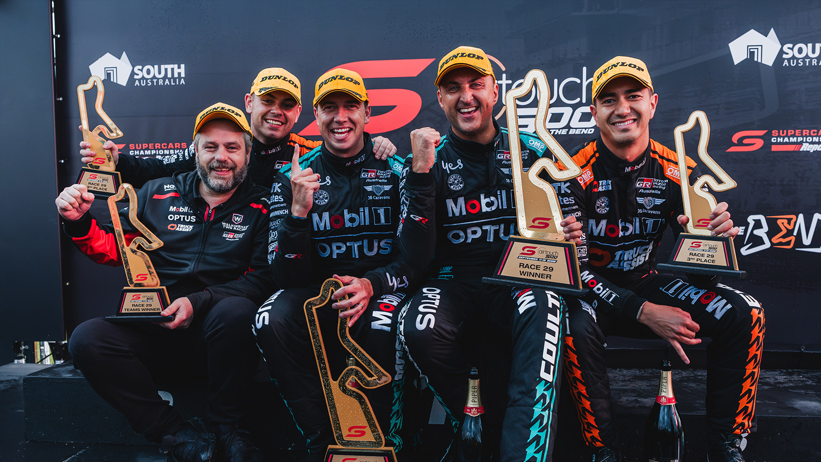 Sunday Race Report: 500 at The Bend