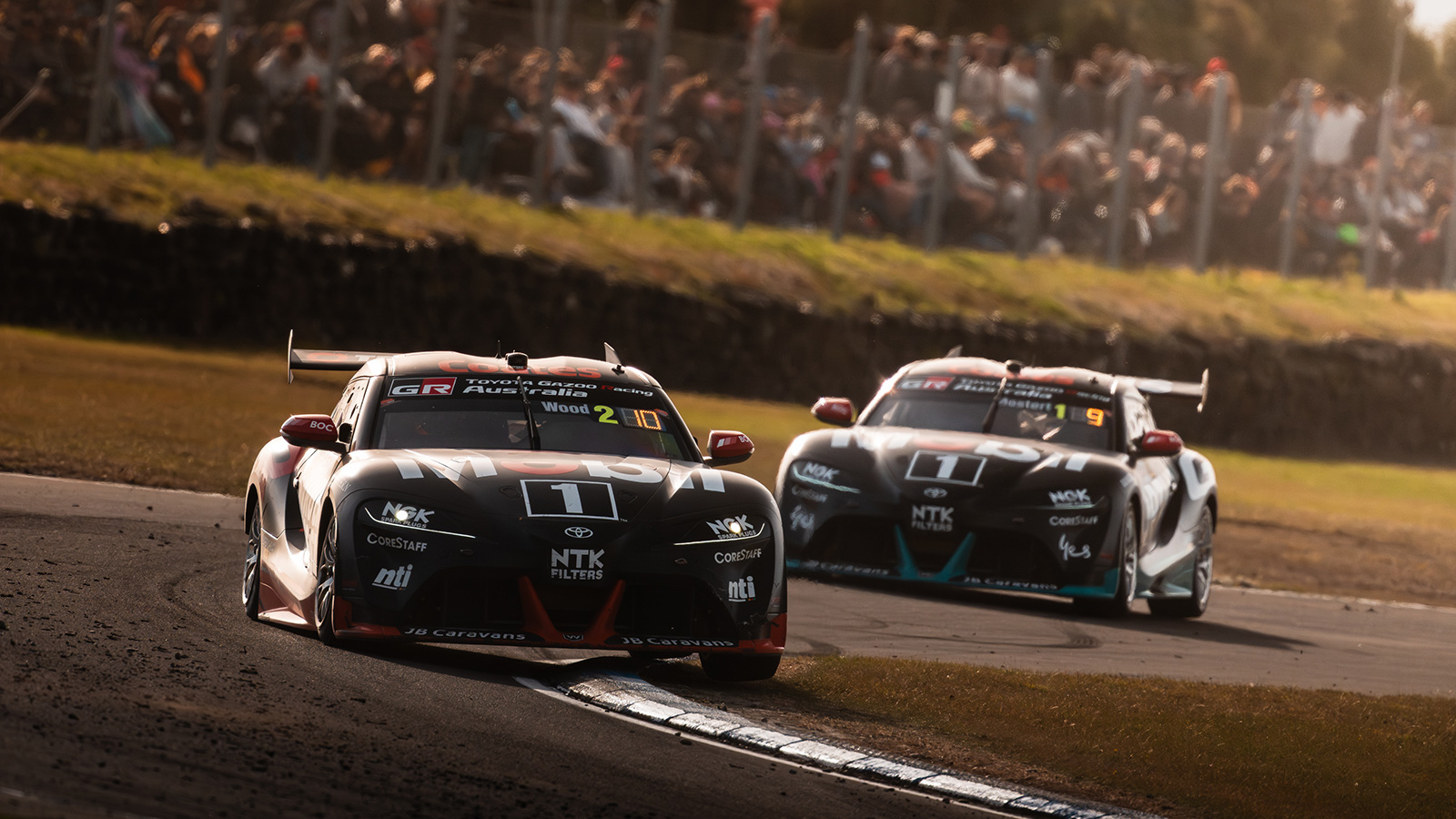 A huge two weeks in NZ comes to a close.