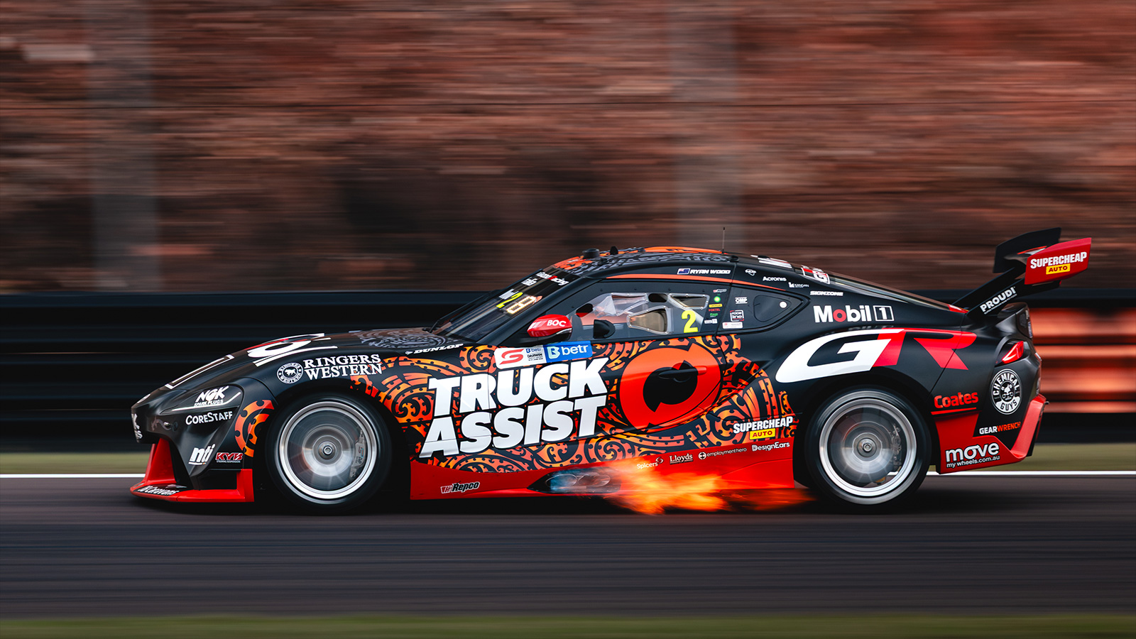 Walkinshaw Andretti United.