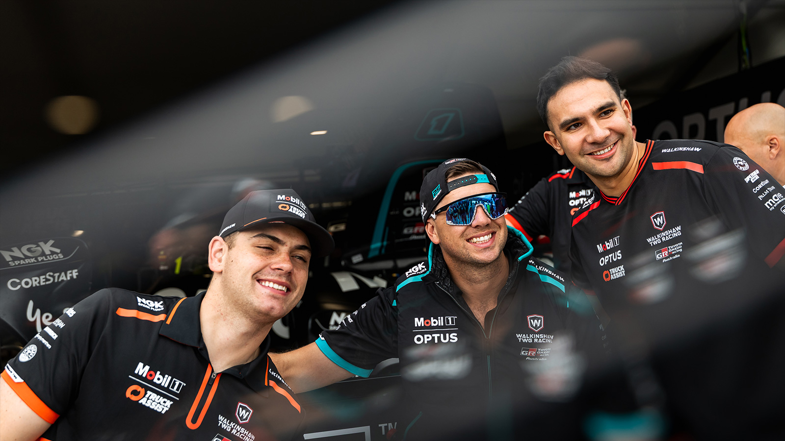 Sunday Race Report: Melbourne SuperSprint