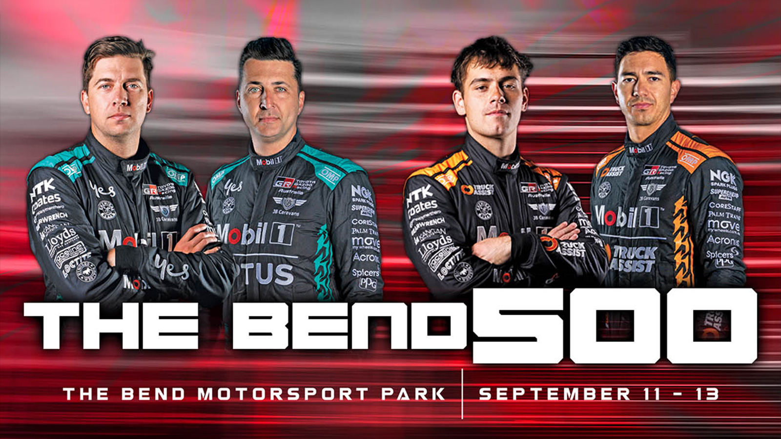 The Prebrief: 500 at The Bend
