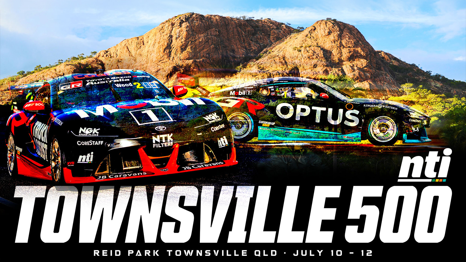 The Prebrief: NTI Townsville 500