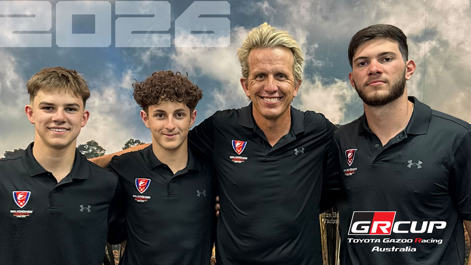 Walkinshaw TWG Expand to Three Entries in Toyota GR Cup For 2026