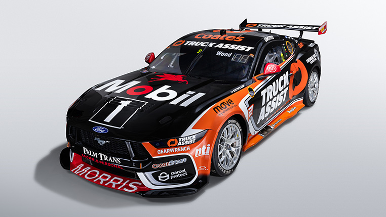Official Partners of Walkinshaw TWG Racing