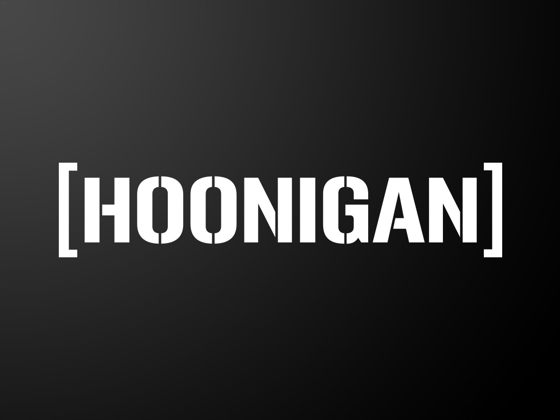Hoonigan