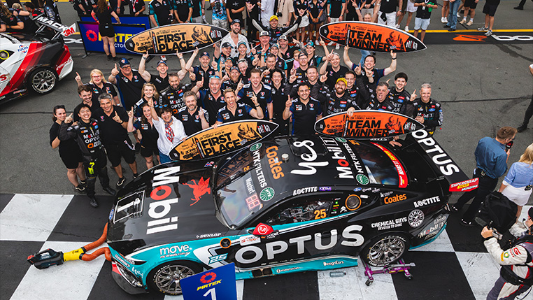 Boost Mobile Gold Coast 500