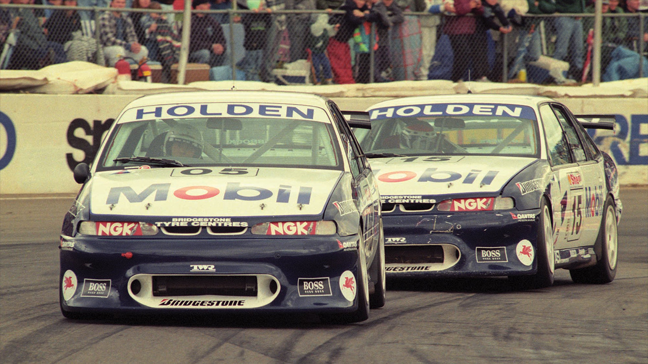 Walkinshaw Racing