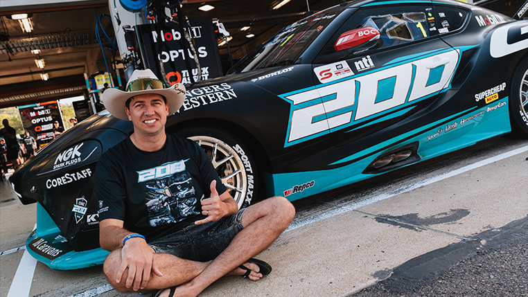 Townsville 500